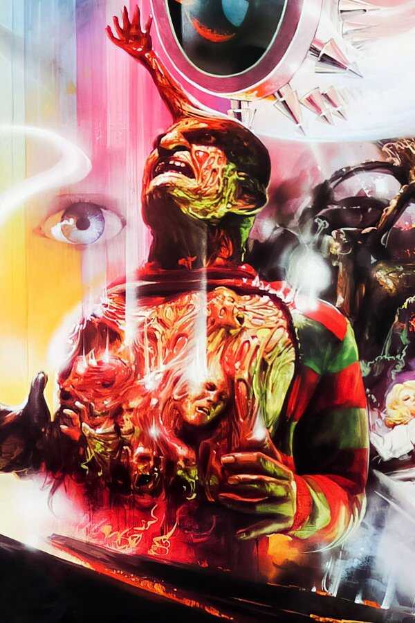 Pesadilla en Elm Street 4: El amo del sueño (1988) 0