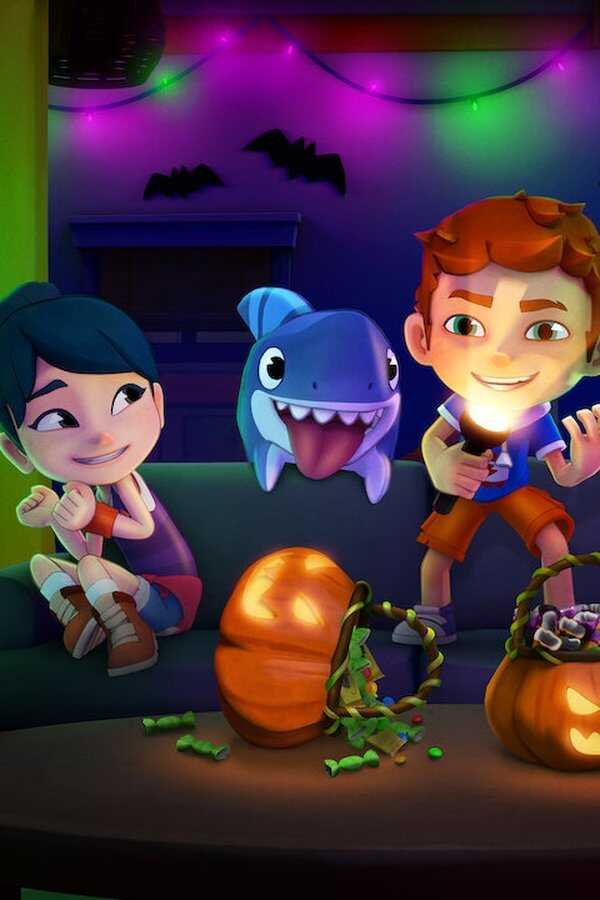 El fantástico Halloween de Tibucán (2021) 0