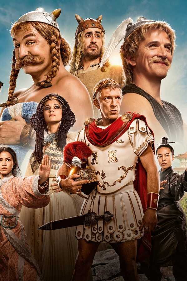 Asterix & Obelix: The Middle Kingdom (2023) 0