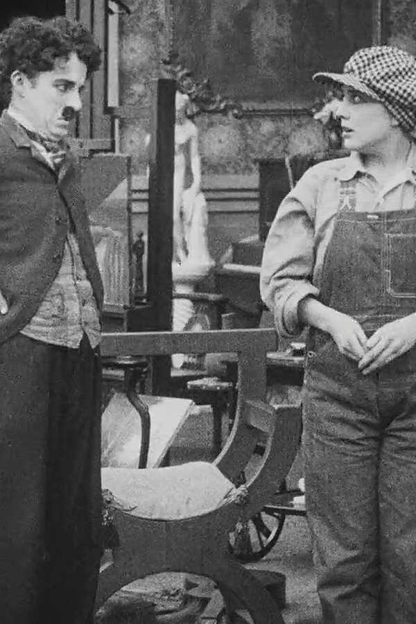 Behind the Screen (1916) 0