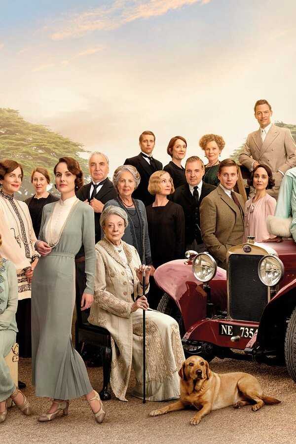 Downton Abbey: A New Era (2022) 0