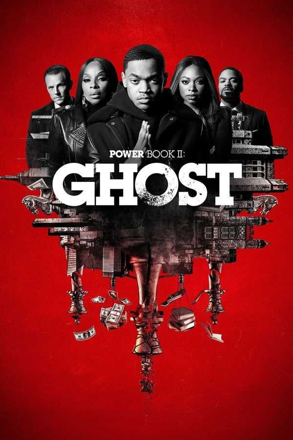 DE - Power Book II: Ghost (2020) 4