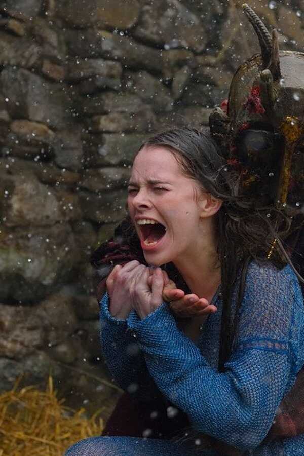 The Last Warrior (2018) 0