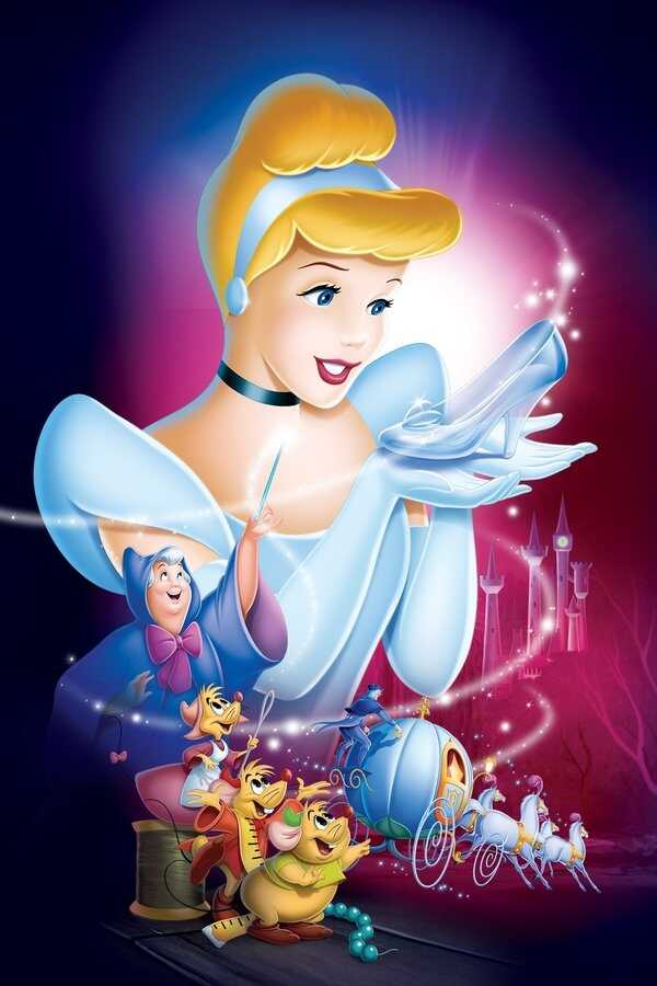 Cinderella (1950) 0