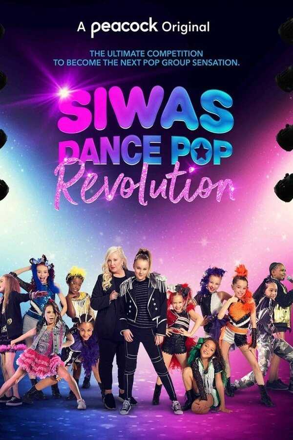 EN - Siwas Dance Pop Revolution (2021) (US) 5