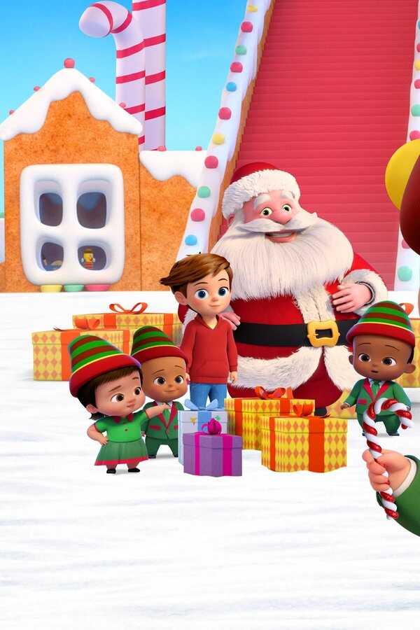 The Boss Baby: Christmas Bonus (2022) 0