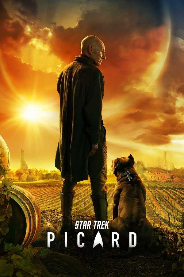 DE - Star Trek: Picard (2020) 4