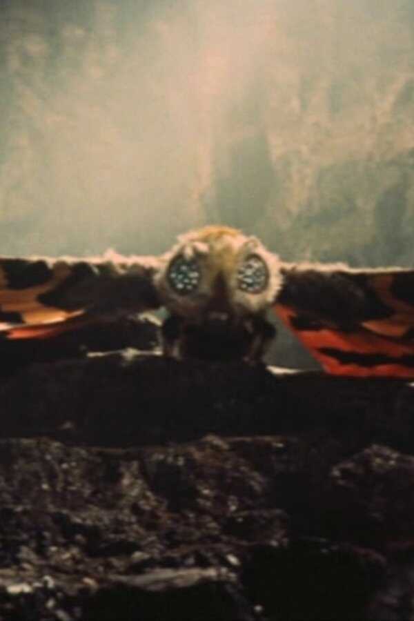 Mothra vs. Godzilla (1964) 0