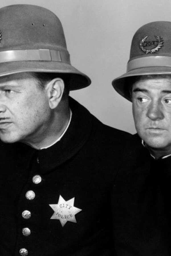 Abbott and Costello Meet the Keystone Kops (1955) 0