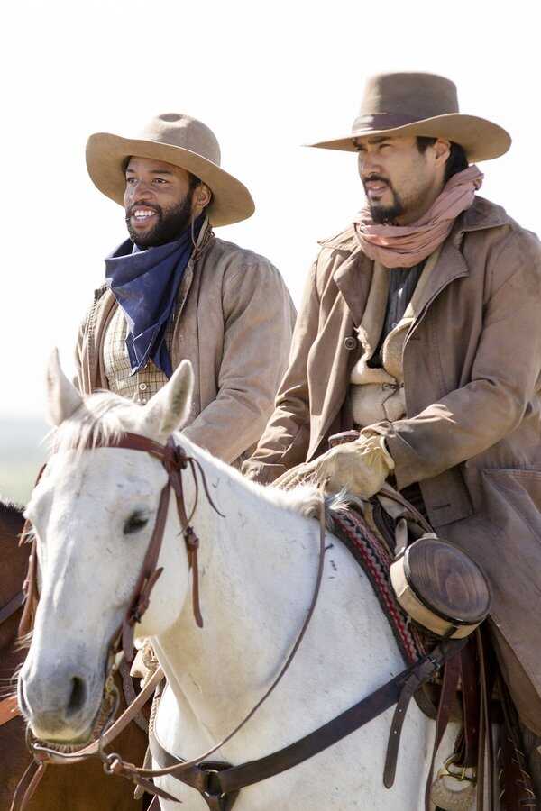 Montford: The Chickasaw Rancher (2021) 0