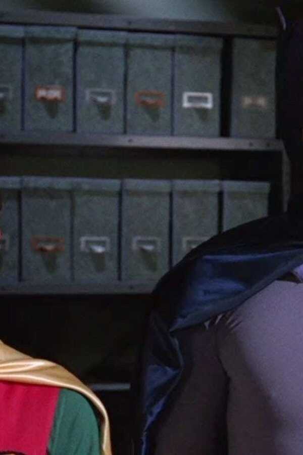Batman: La película (1966) 0