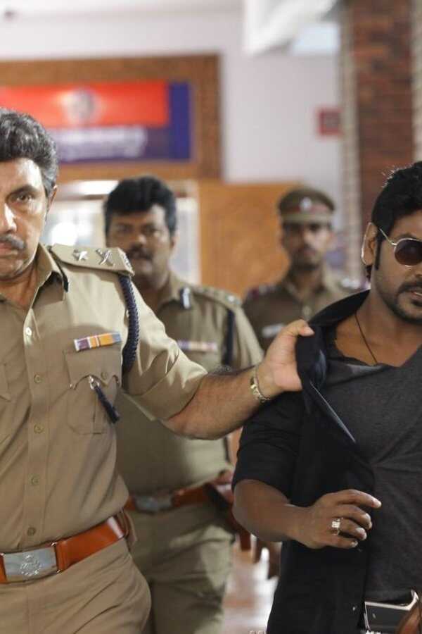 மொட்ட சிவா கெட்ட சிவா (2017) 0