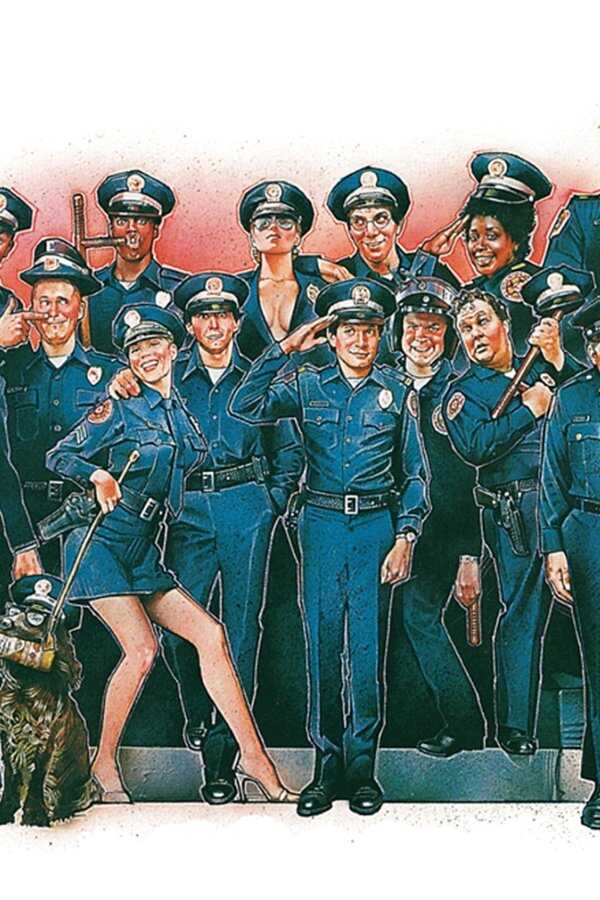 Police Academy (1984) 0