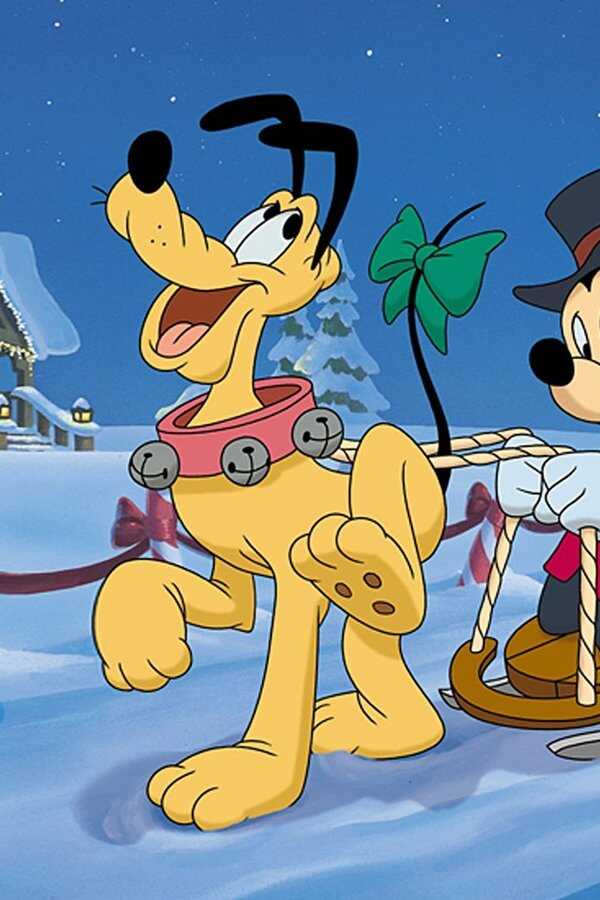 Mickey: Bajkowe święta (1999) 0
