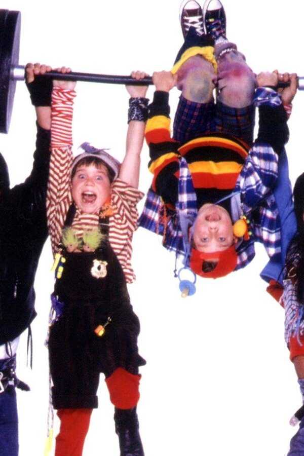 Twin Sitters (1994) 0