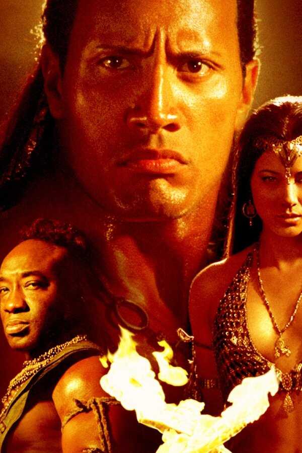 The Scorpion King (2002) 0