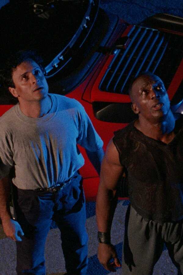 Expect No Mercy (1995) 0