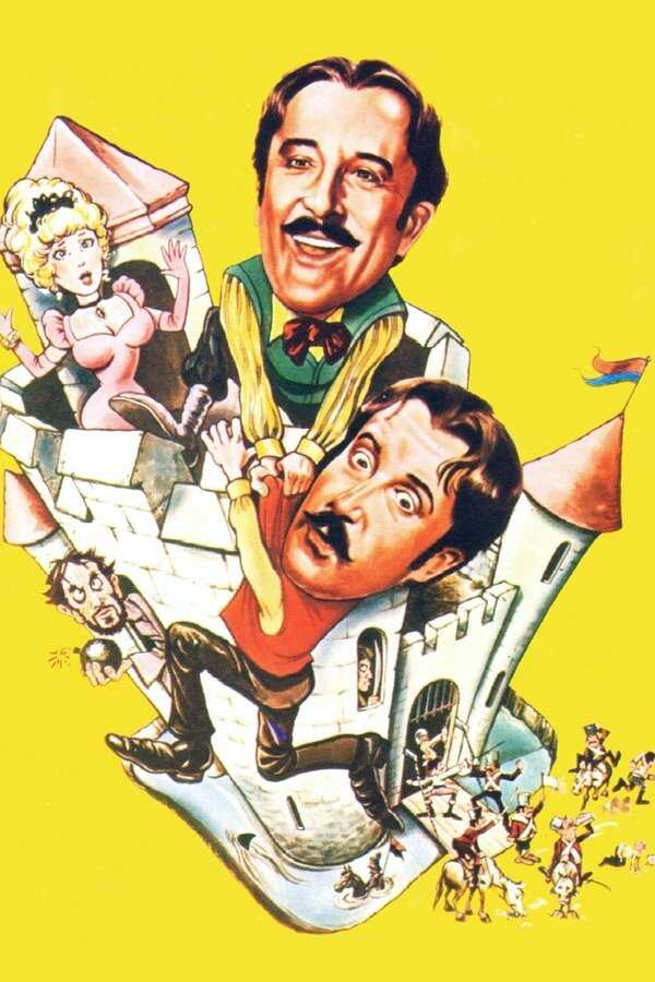 The Prisoner of Zenda (1979) 0