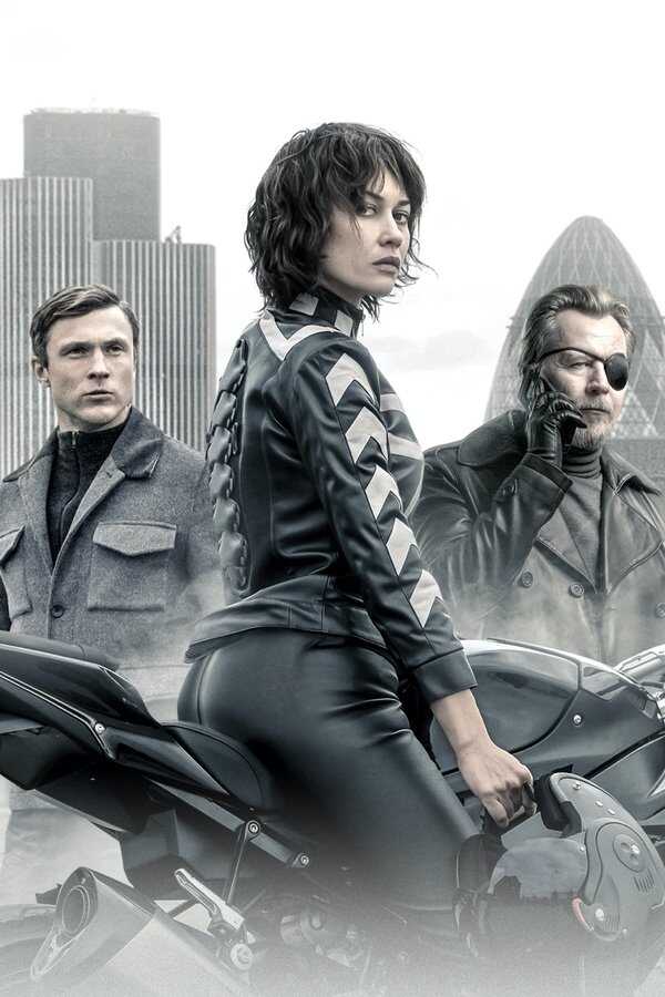The Courier (2019) 0