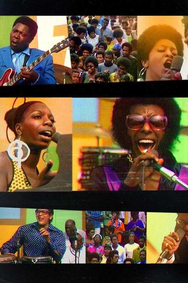 Summer of Soul (...Or, When the Revolution Could Not Be Televised) (2021) 0