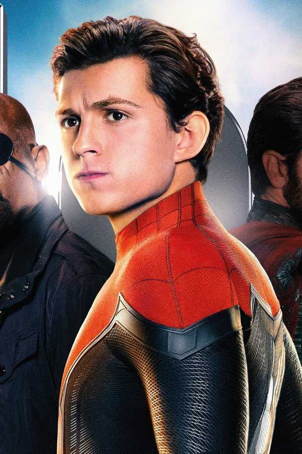 Spider-Man: Far from Home (2019) 0