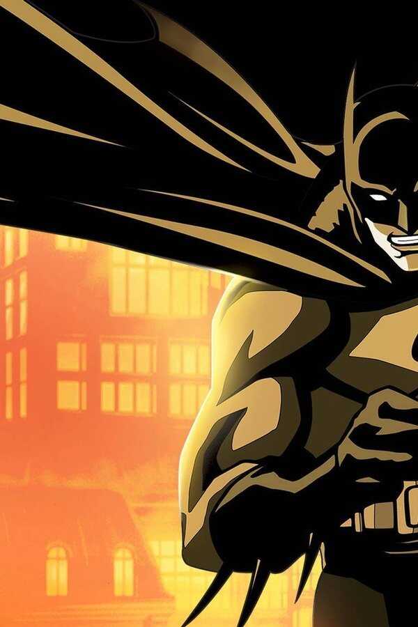 Batman: Rycerz Gotham (2008) 0