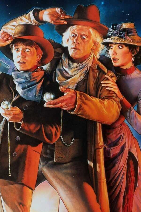 Back to the Future Part III (1990) 0
