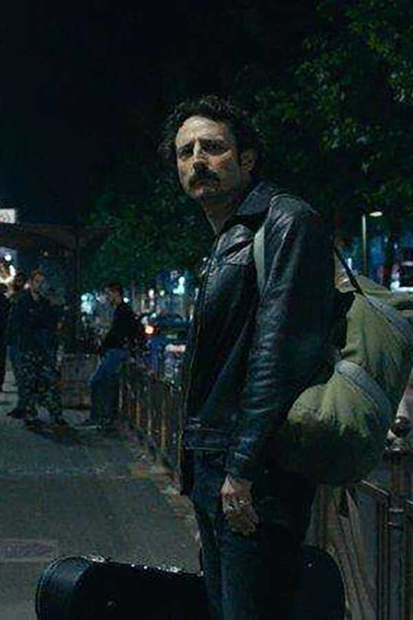 The Living Man (2021) 0
