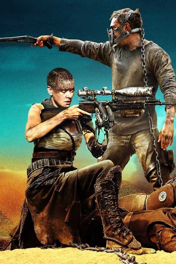 Mad Max: Fury Road (2015) 0