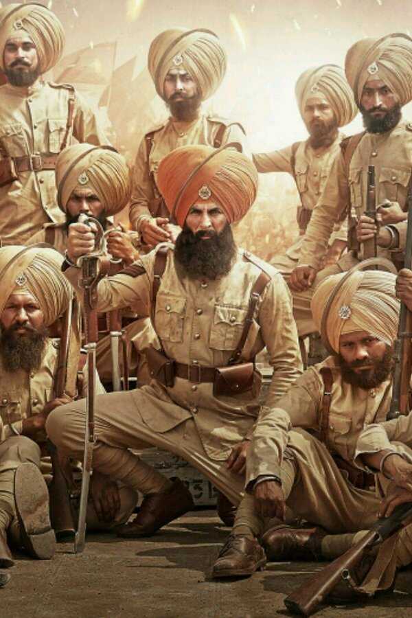 केसरी (2019) 0