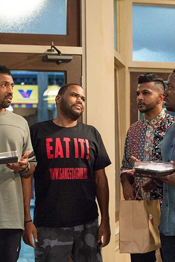 Barbershop : A Fresh Cut (2016) 0