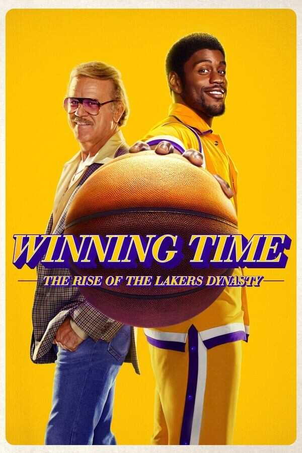 DE - Winning Time: The Rise of the Lakers Dynasty (2022) 5