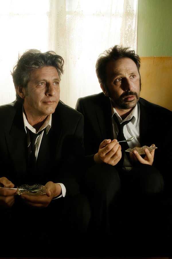 4 Black Suits (2010) 0