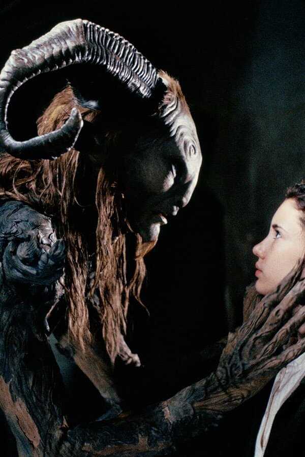 Le Labyrinthe de Pan (2006) 0
