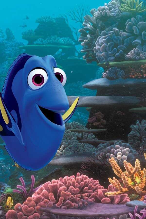 Gdzie jest Dory (2016) 0
