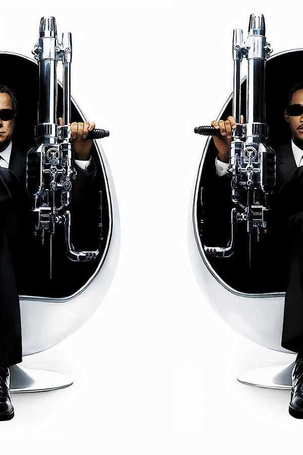 Men in Black II (2002) 0