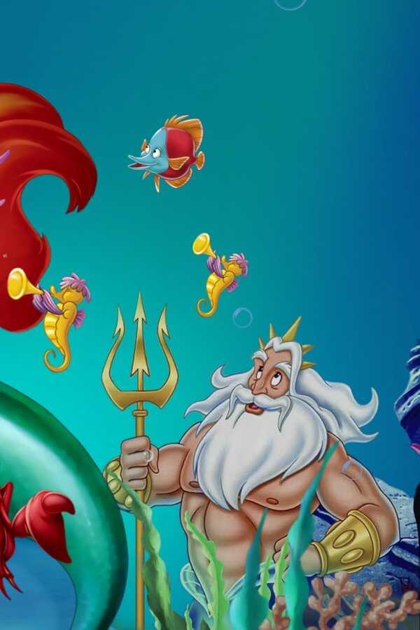 The Little Mermaid (1989) 0