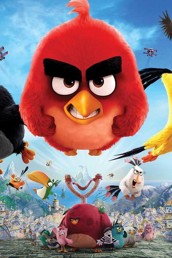 Angry Birds - Il film (2016) 0