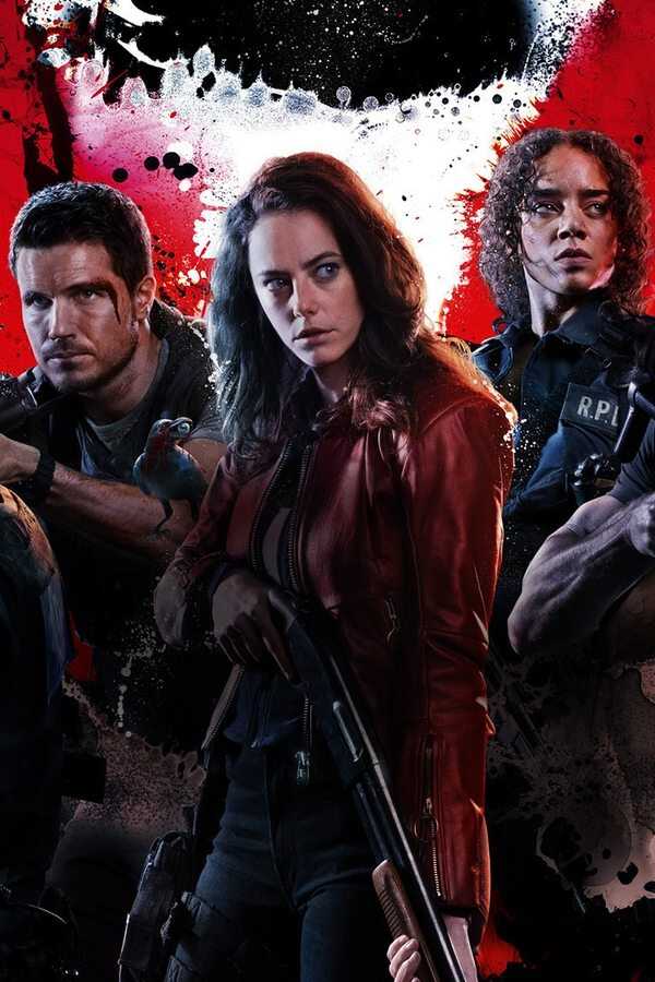 Resident Evil: Witajcie w Raccoon City (2021) 0