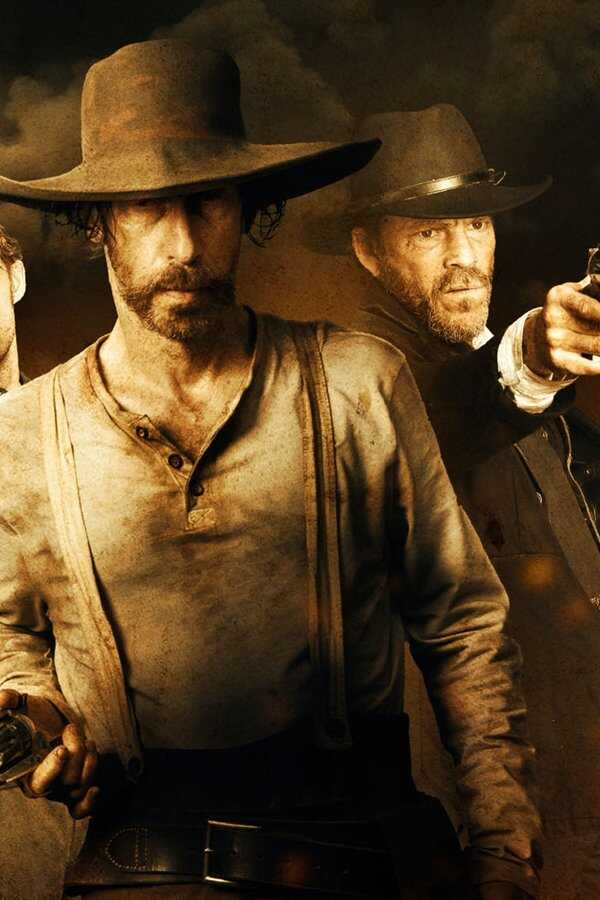 Old Henry (2021) 0
