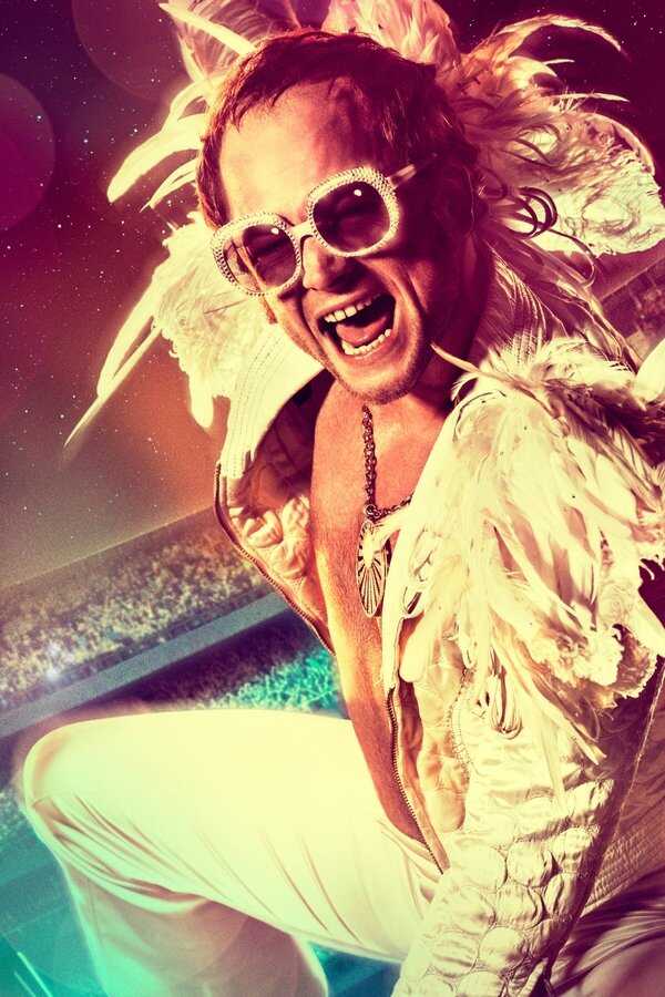 Rocketman (2019) 0