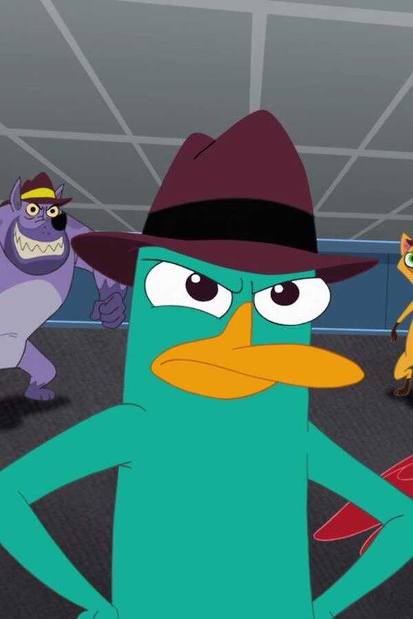 Phineas and Ferb: The O.W.C.A. Files (2015) 0