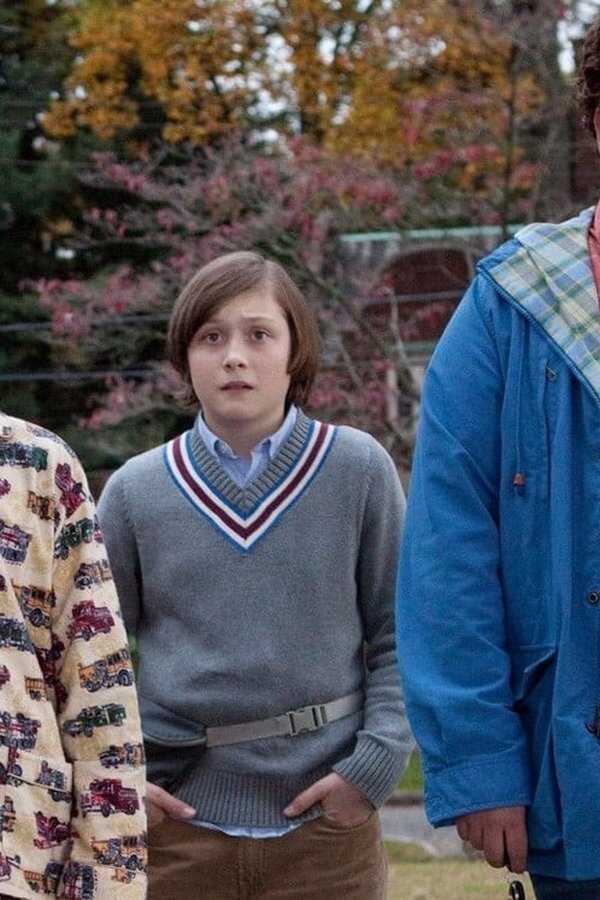 Baby-sitter malgré lui (2011) 0