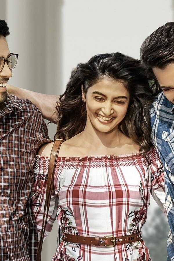 Maharshi (2019) 0