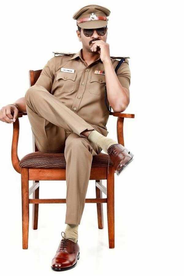 பொன் மாணிக்கவேல் (2021) 0