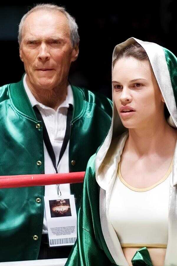 Million Dollar Baby (2004) 0