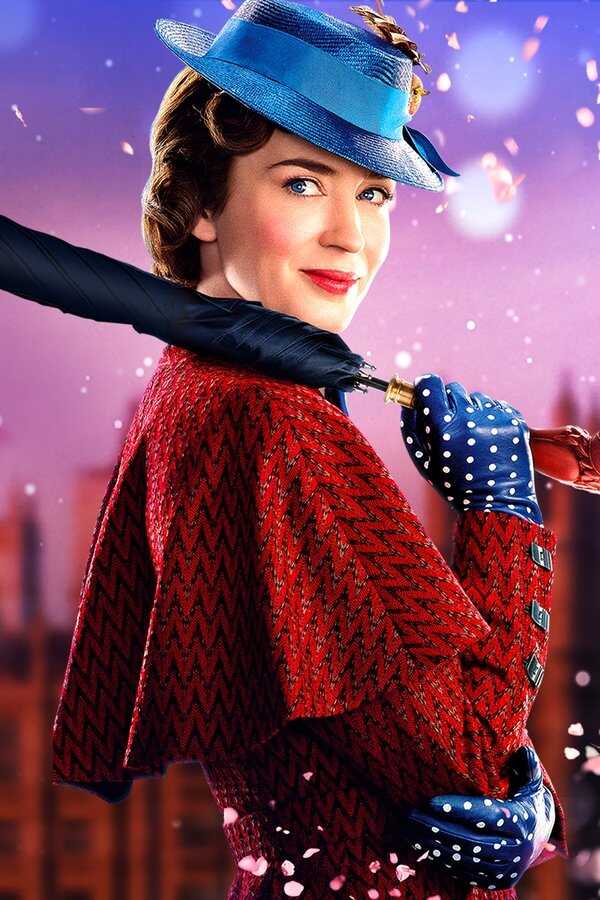 Mary Poppins powraca (2018) 0
