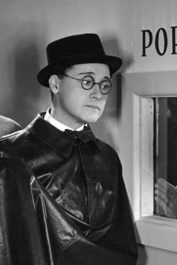Tror du jeg er født i gaar? (1941) 0
