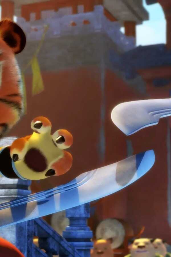 Legend of Kung Fu Rabbit (2011) 0