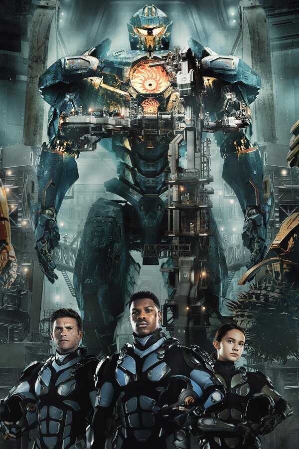 Pacific Rim : Uprising (2018) 0